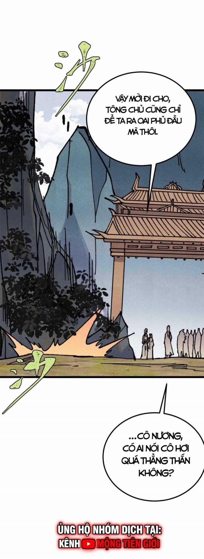 Vạn Cổ Tối Cường Tông 335 trang 32