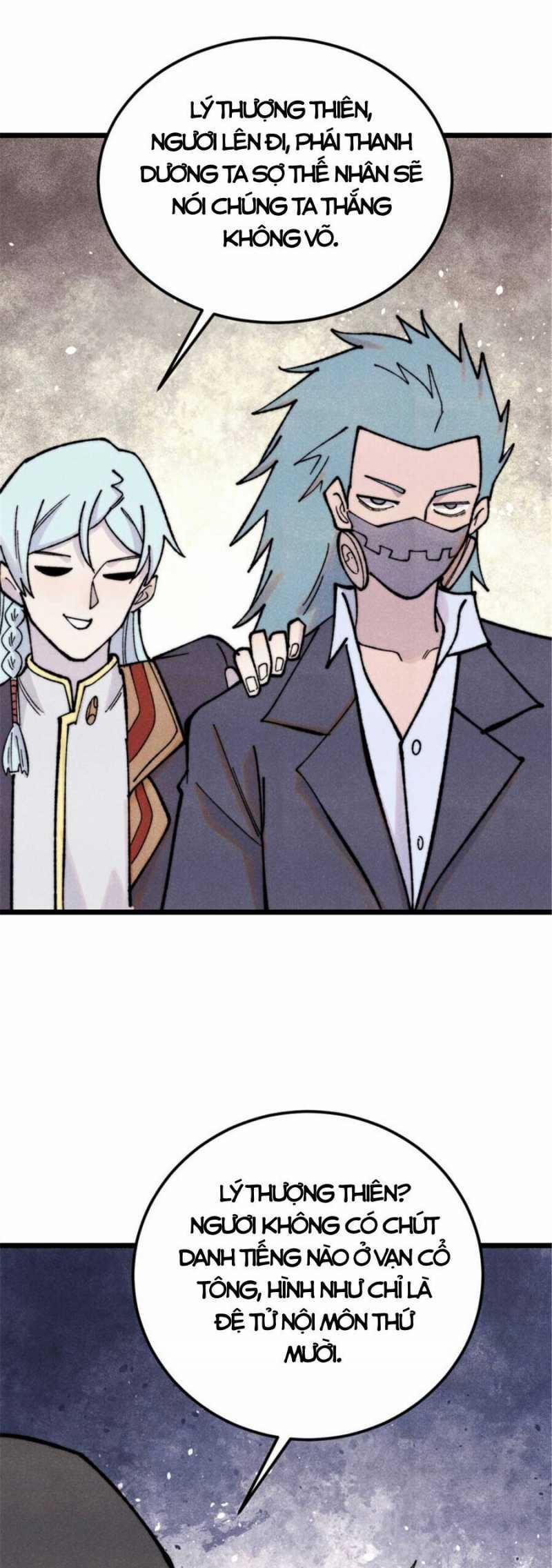 Vạn Cổ Tối Cường Tông 336 trang 26