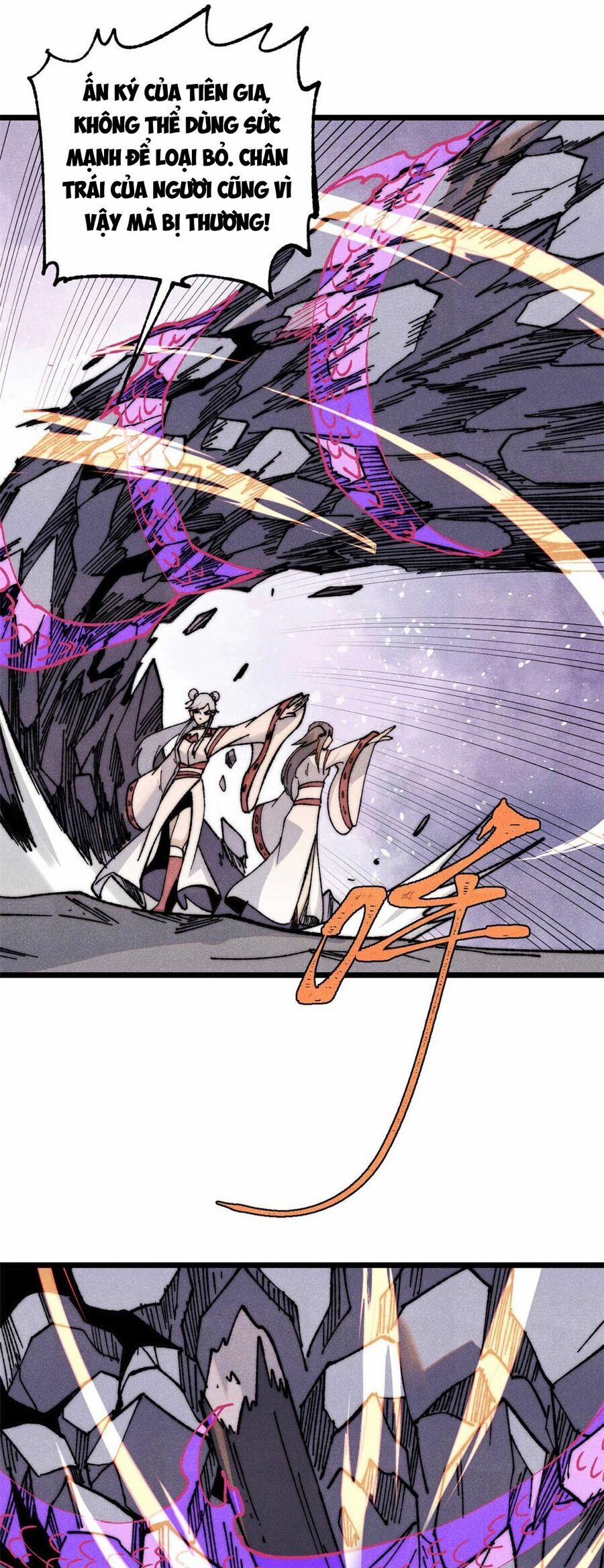 Vạn Cổ Tối Cường Tông 338 trang 19