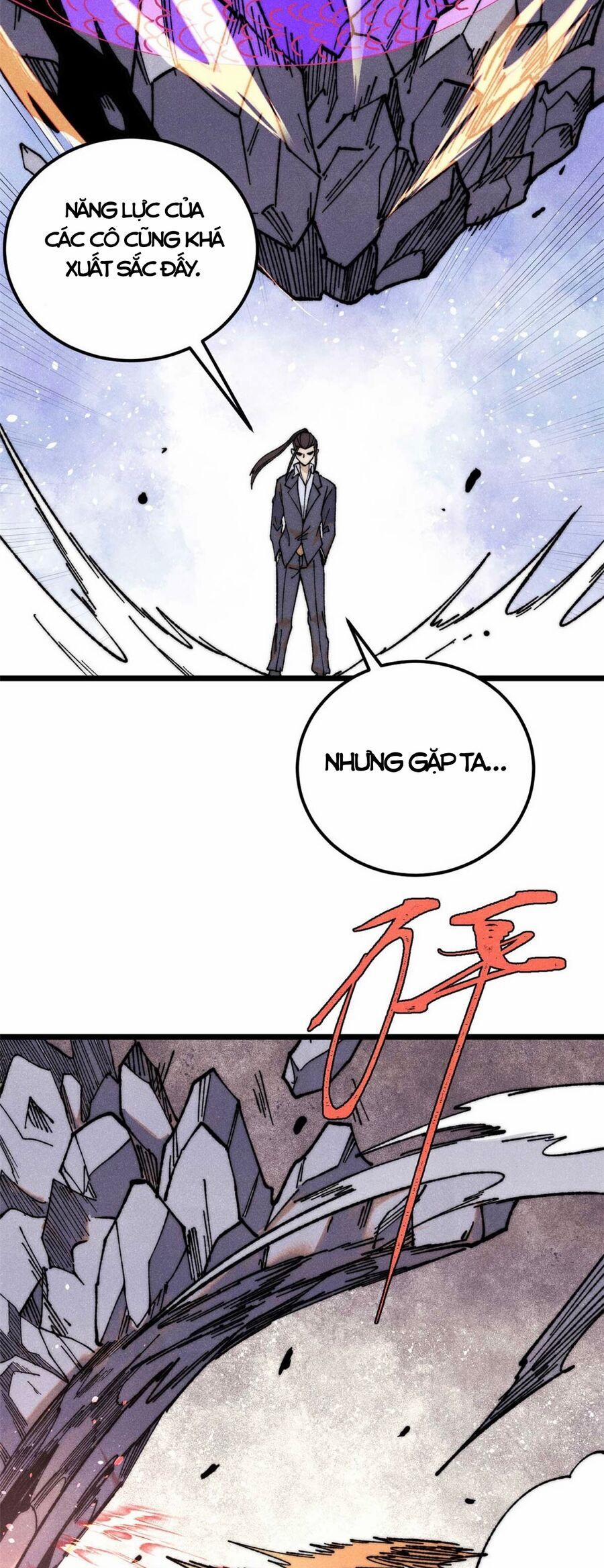 Vạn Cổ Tối Cường Tông 338 trang 20