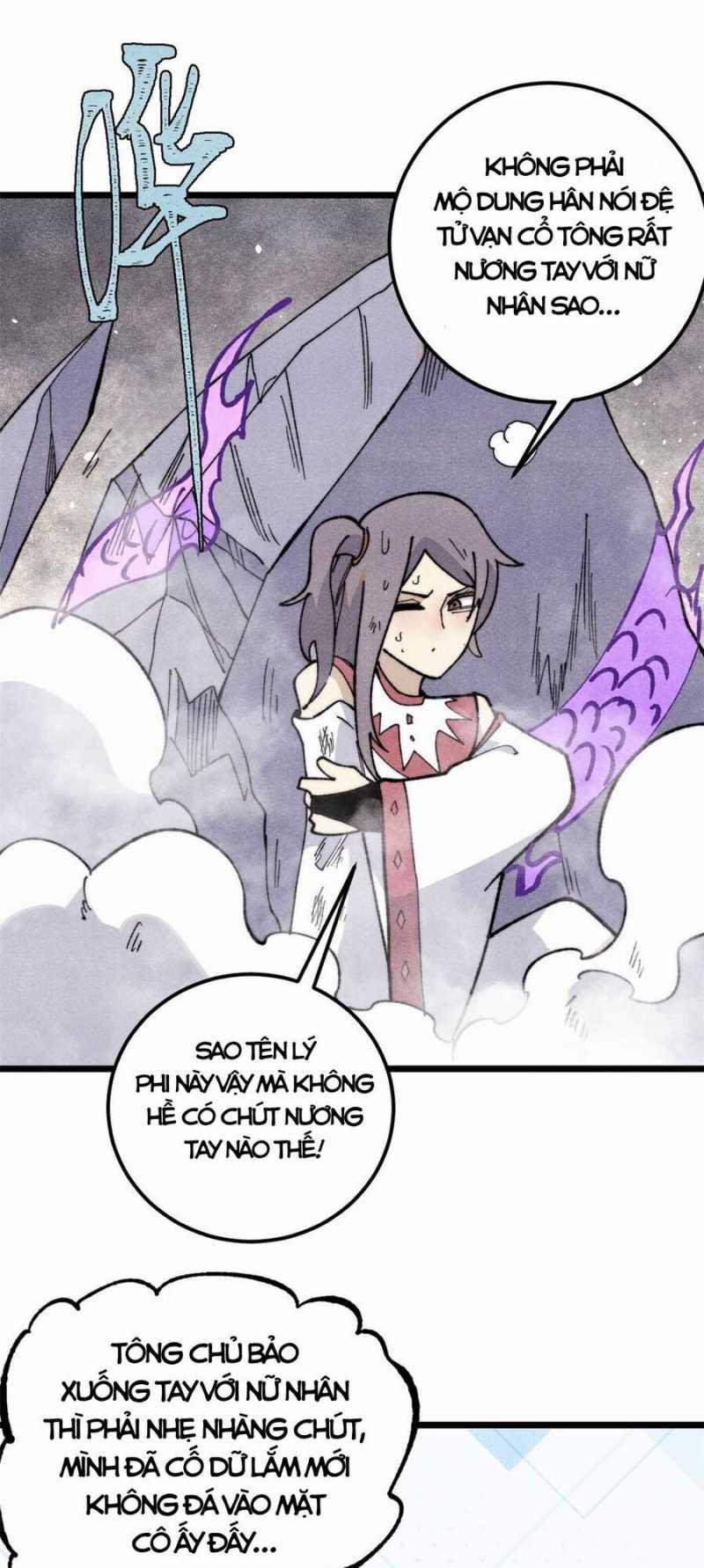 Vạn Cổ Tối Cường Tông 338 trang 28