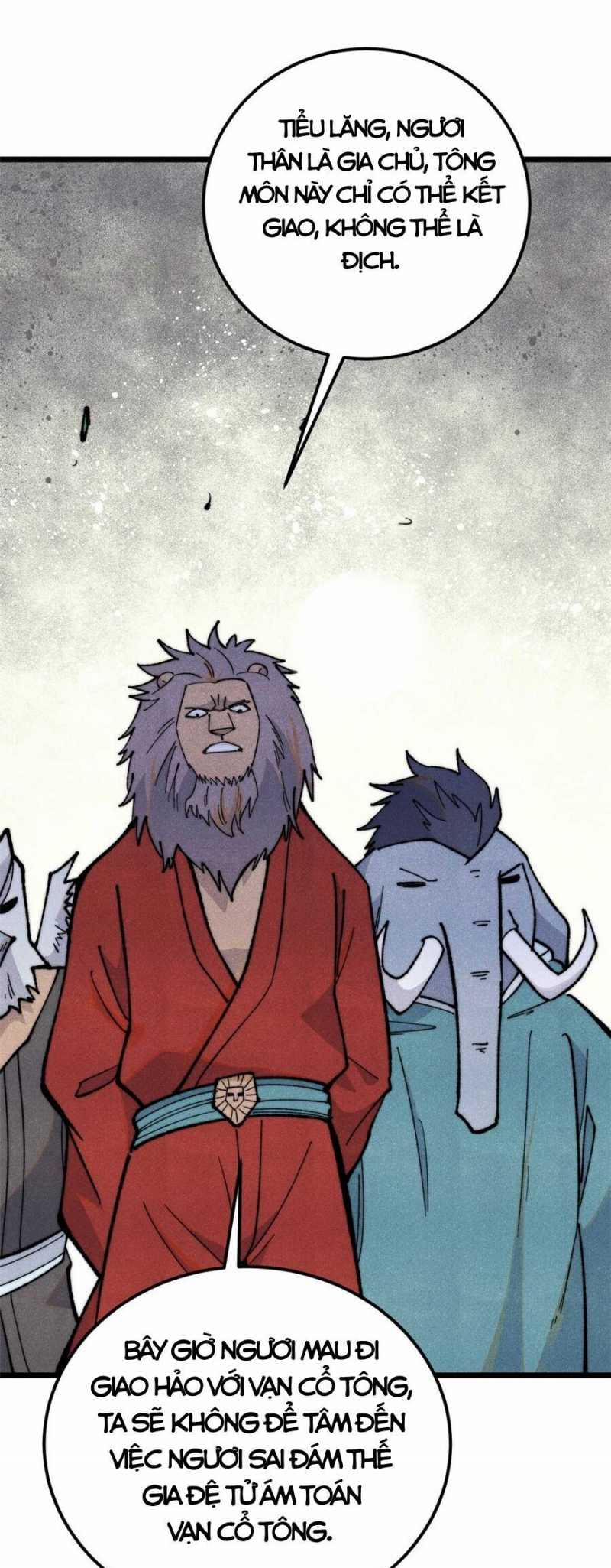 Vạn Cổ Tối Cường Tông 338 trang 34