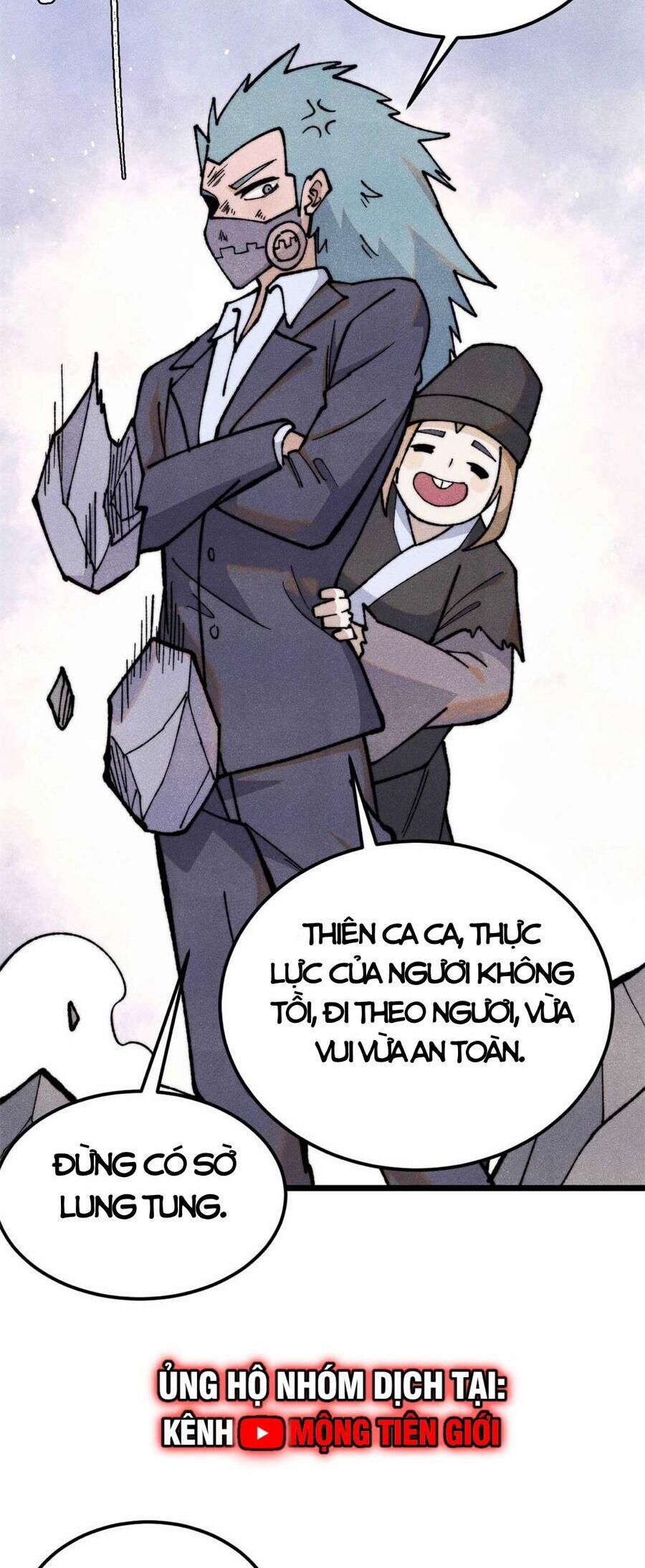 Vạn Cổ Tối Cường Tông 338 trang 5