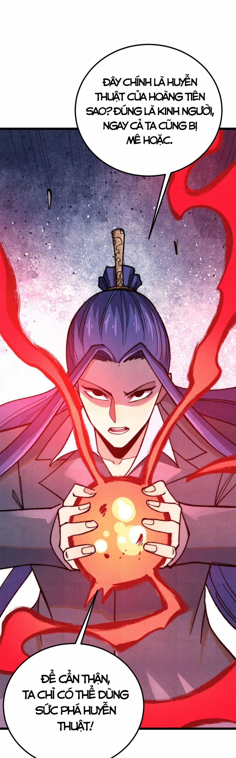 Vạn Cổ Tối Cường Tông 341 trang 12