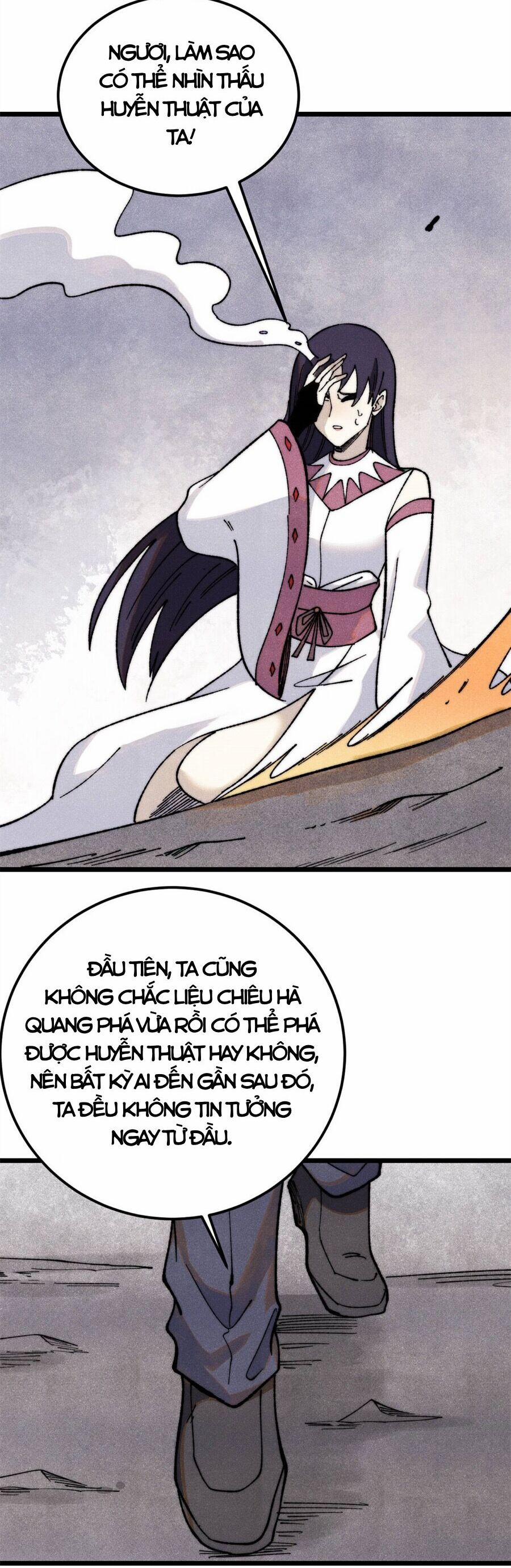 Vạn Cổ Tối Cường Tông 341 trang 20