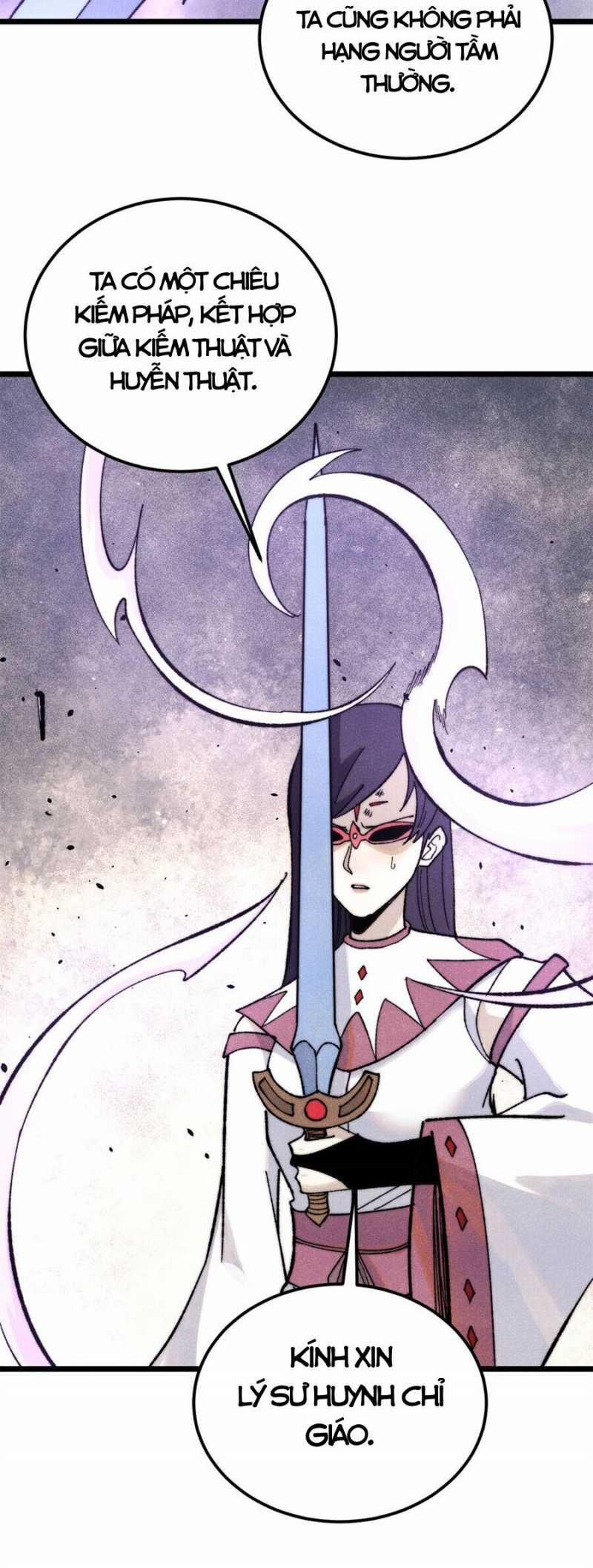 Vạn Cổ Tối Cường Tông 341 trang 23