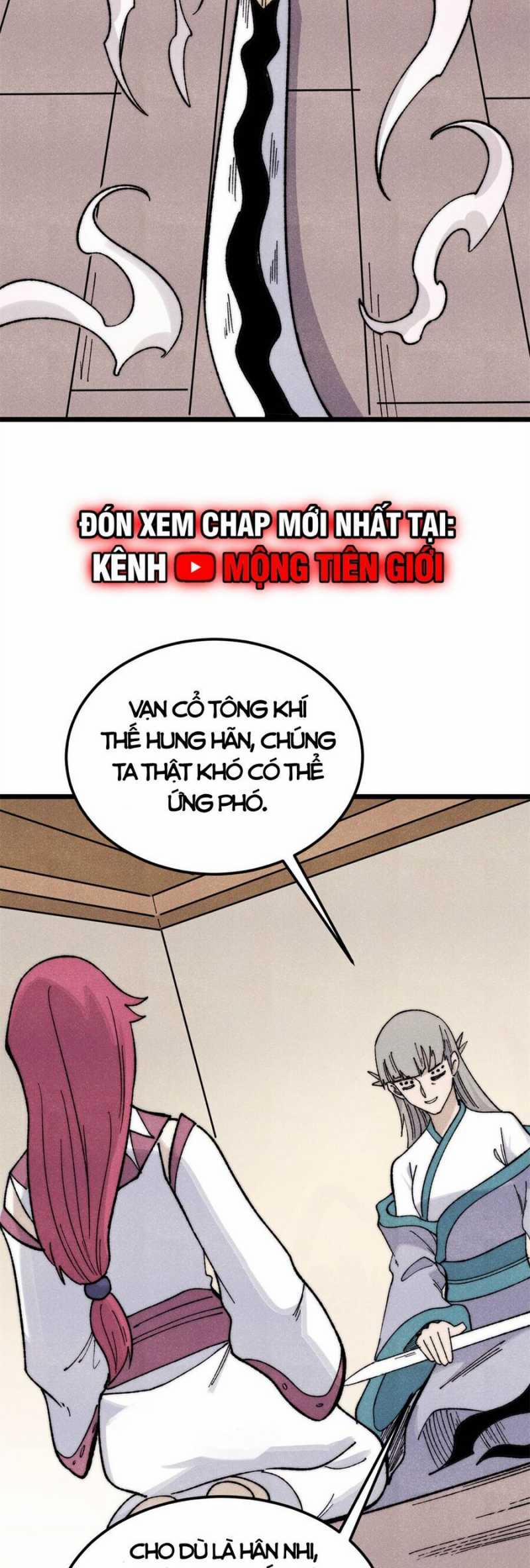 Vạn Cổ Tối Cường Tông 341 trang 31