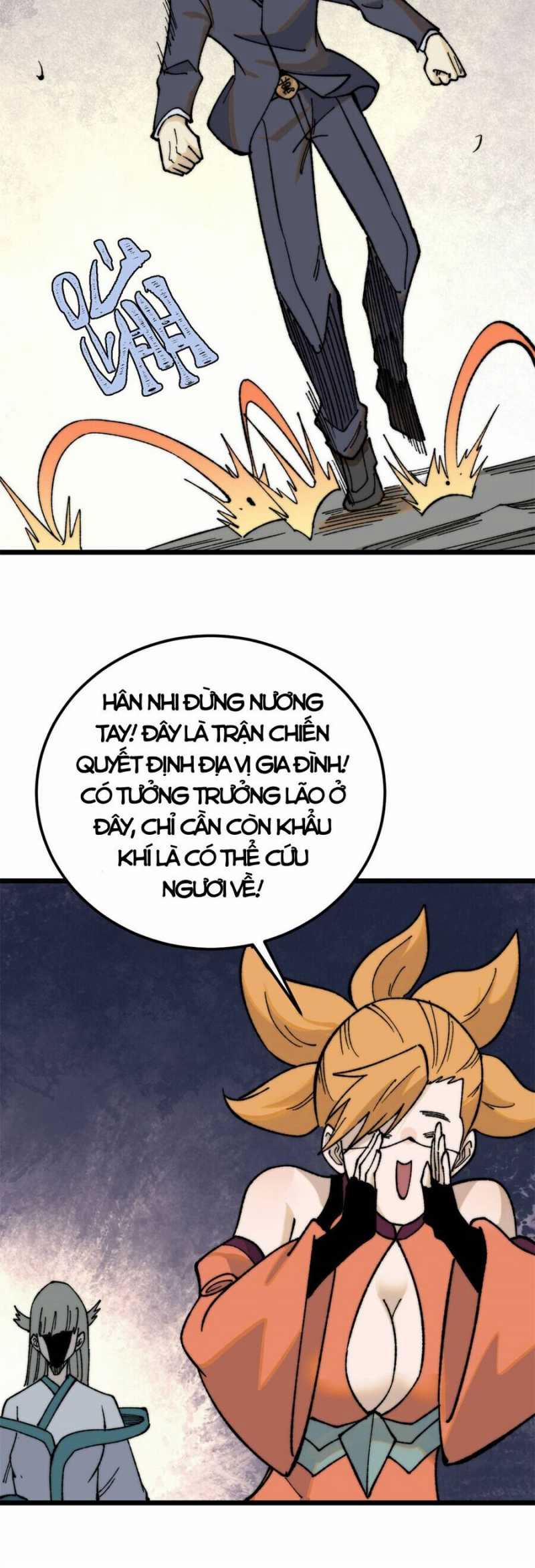 Vạn Cổ Tối Cường Tông 342 trang 19