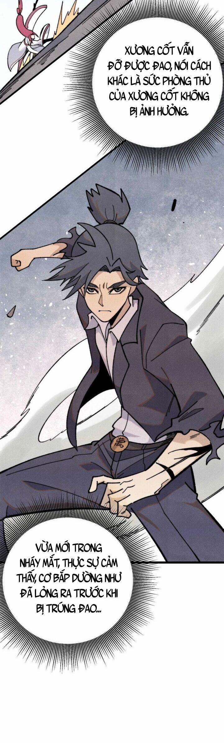 Vạn Cổ Tối Cường Tông 343 trang 9