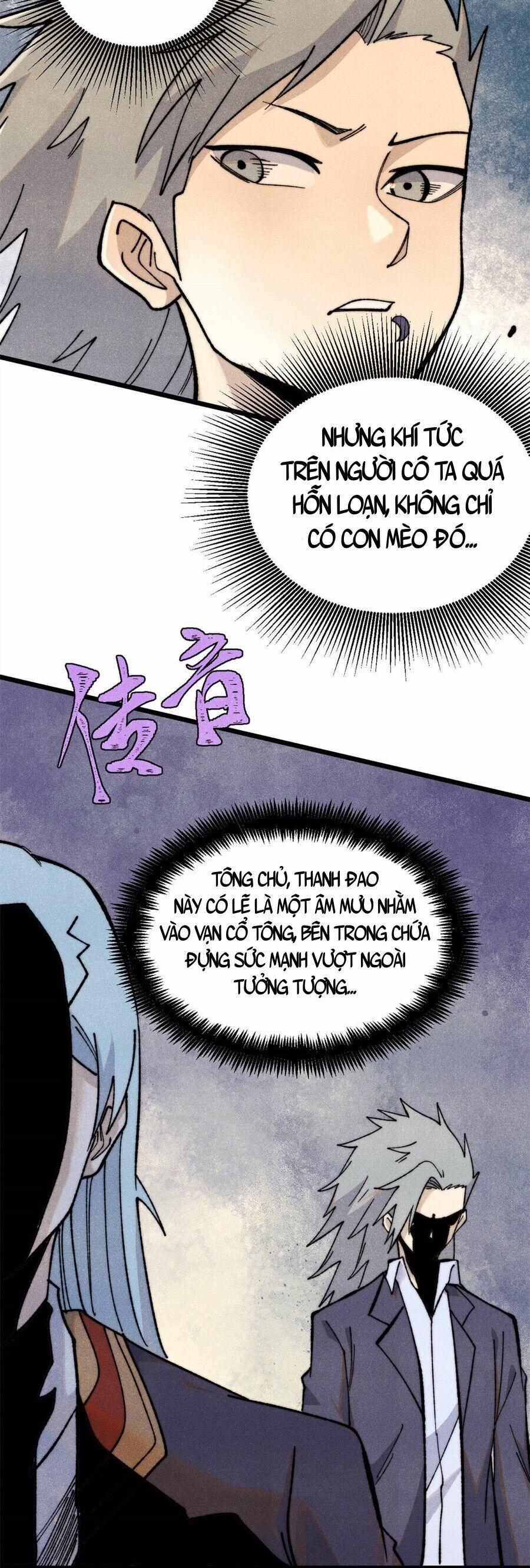 Vạn Cổ Tối Cường Tông 344 trang 19