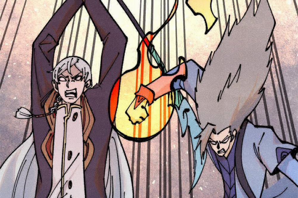 Vạn Cổ Tối Cường Tông 364 trang 95