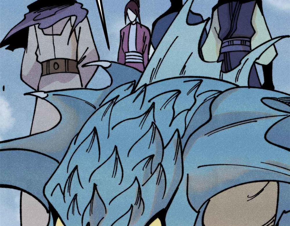 Vạn Cổ Tối Cường Tông 390 trang 29