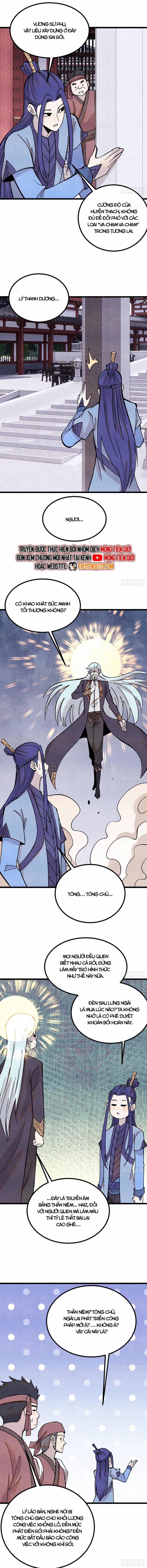 Vạn Cổ Tối Cường Tông 393.5 trang 2