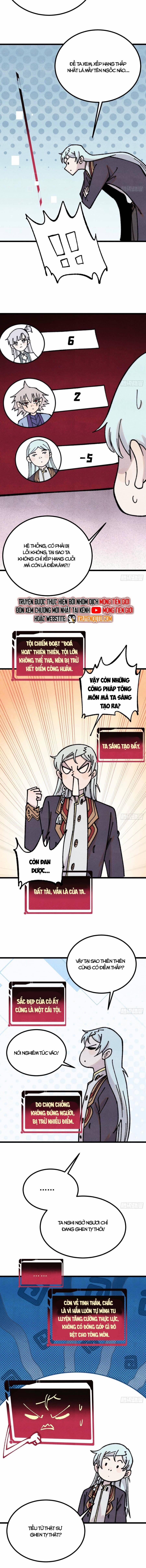 Vạn Cổ Tối Cường Tông 393.5 trang 6