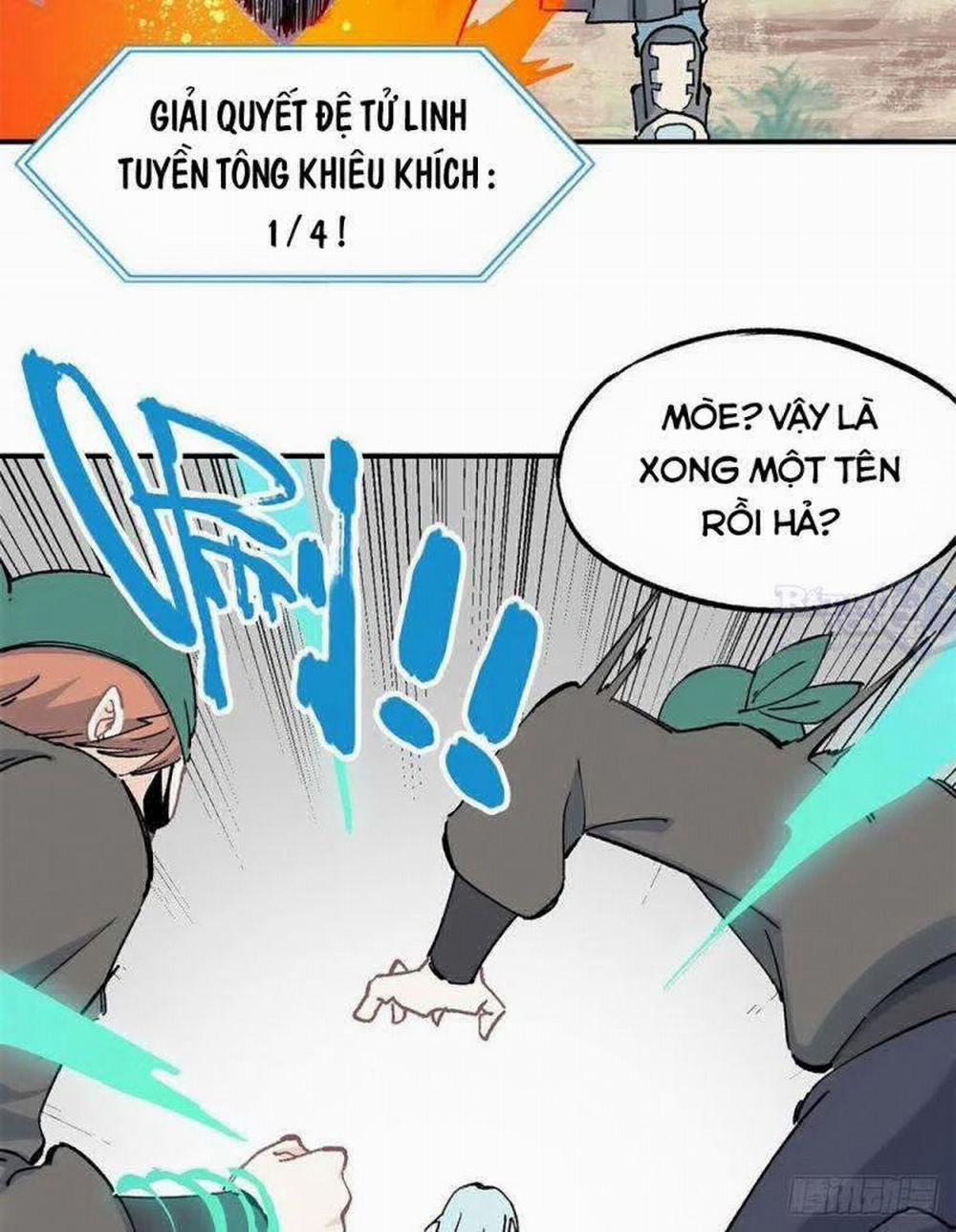 Vạn Cổ Tối Cường Tông 4 trang 17