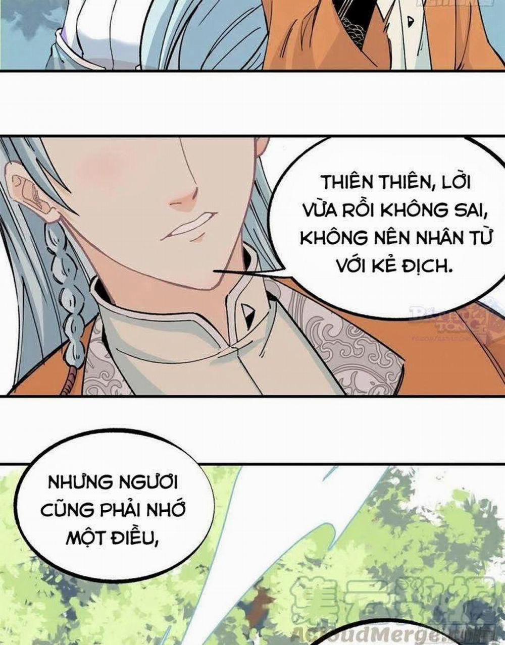 Vạn Cổ Tối Cường Tông 4 trang 32