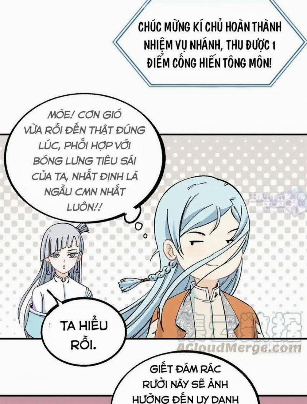 Vạn Cổ Tối Cường Tông 4 trang 35