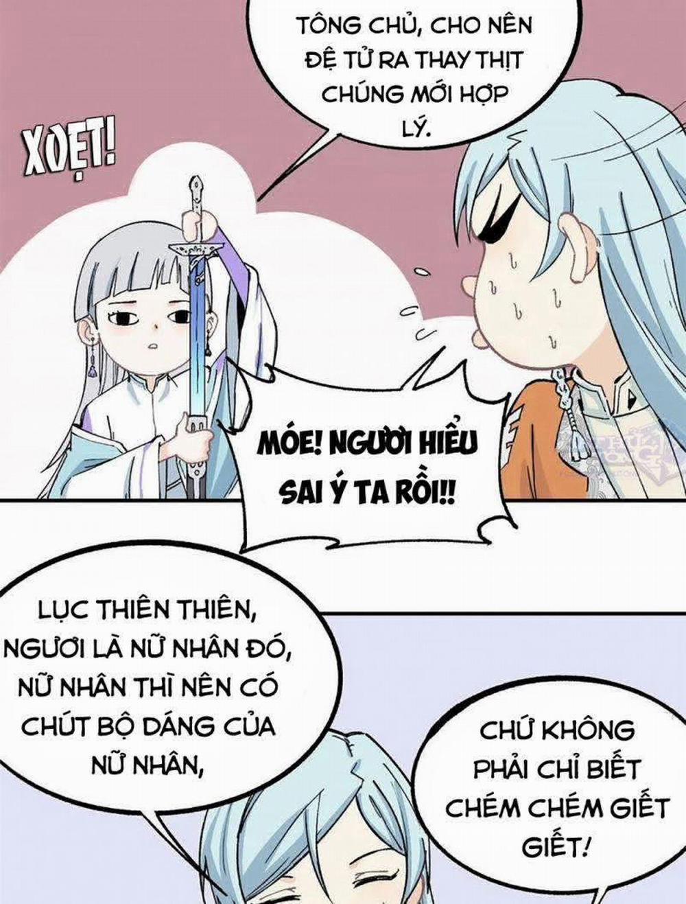 Vạn Cổ Tối Cường Tông 4 trang 36