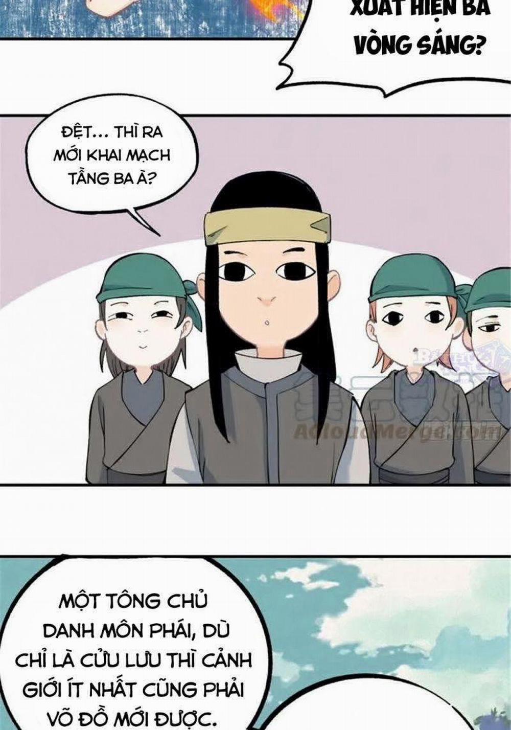 Vạn Cổ Tối Cường Tông 4 trang 4