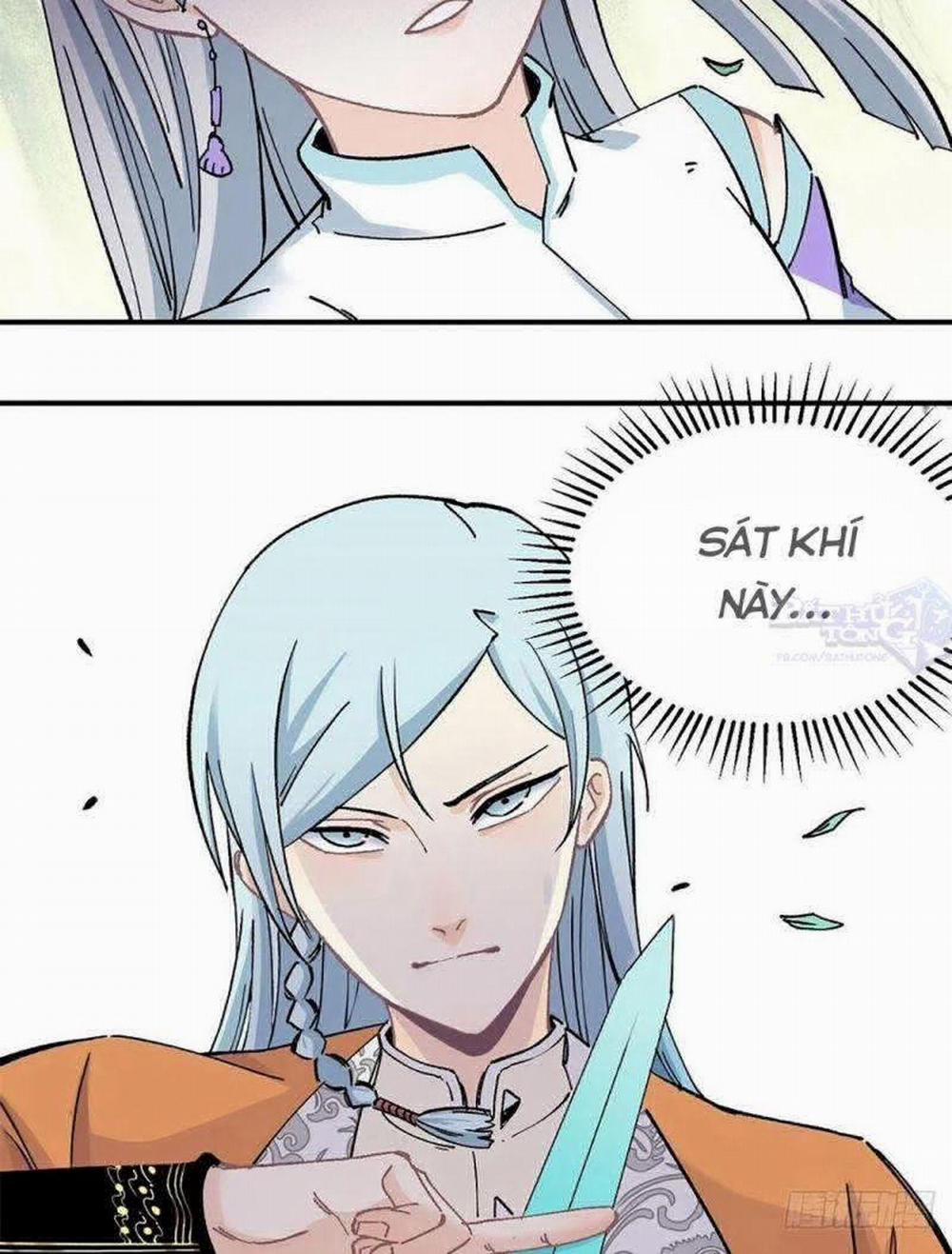 Vạn Cổ Tối Cường Tông 4 trang 40