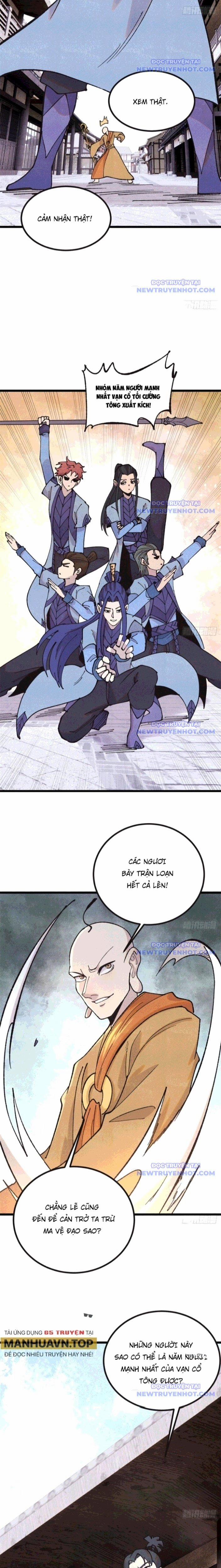 Vạn Cổ Tối Cường Tông 401 trang 2