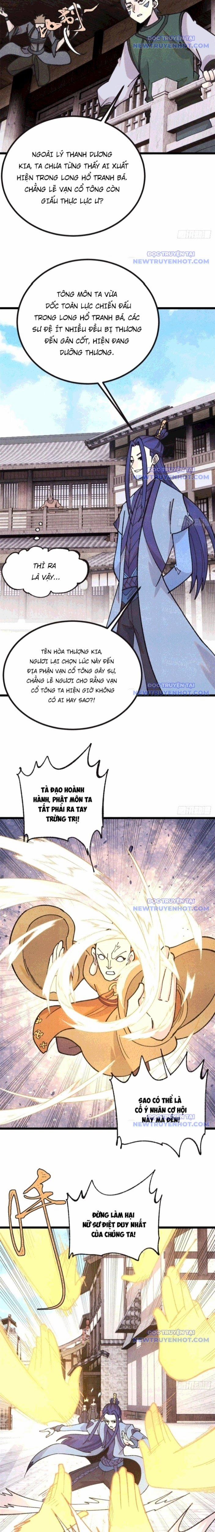 Vạn Cổ Tối Cường Tông 401 trang 3