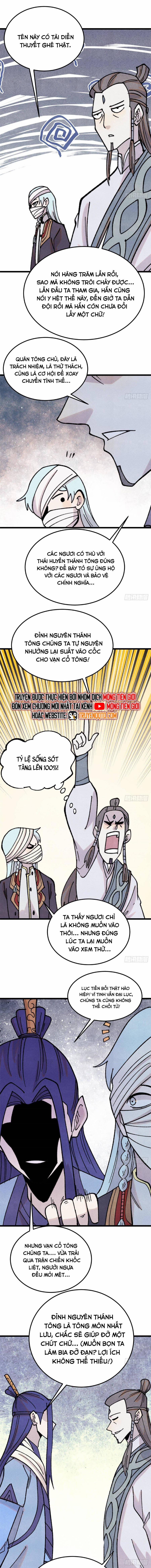 Vạn Cổ Tối Cường Tông 406.5 trang 5