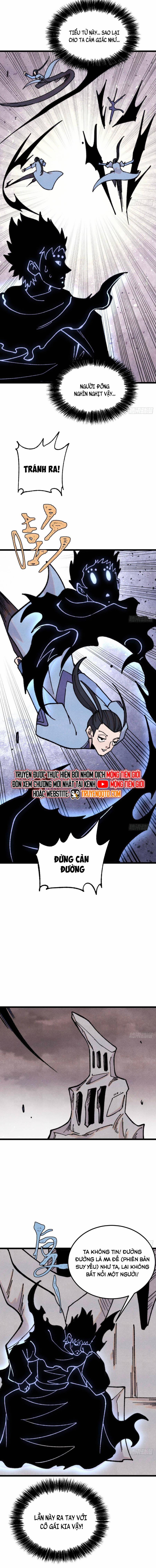 Vạn Cổ Tối Cường Tông 408 trang 4