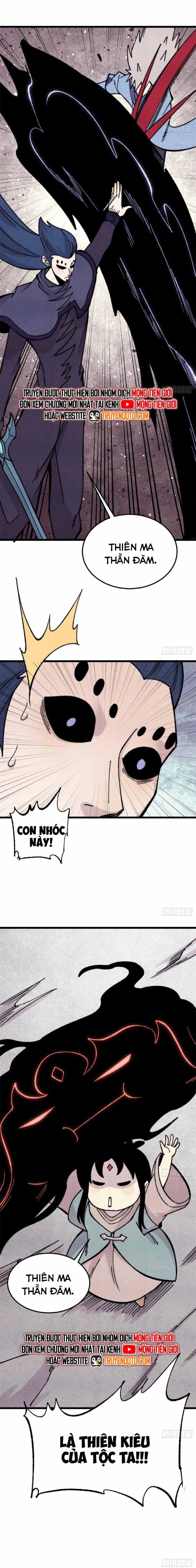 Vạn Cổ Tối Cường Tông 411 trang 10