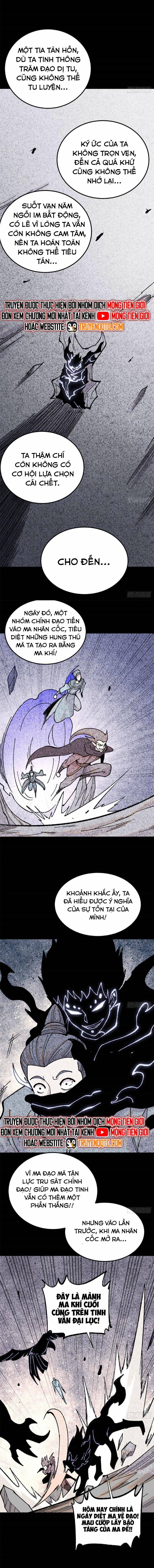 Vạn Cổ Tối Cường Tông 411 trang 3