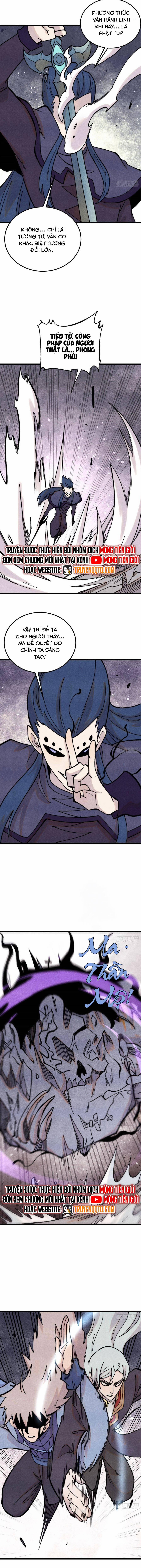 Vạn Cổ Tối Cường Tông 411 trang 8