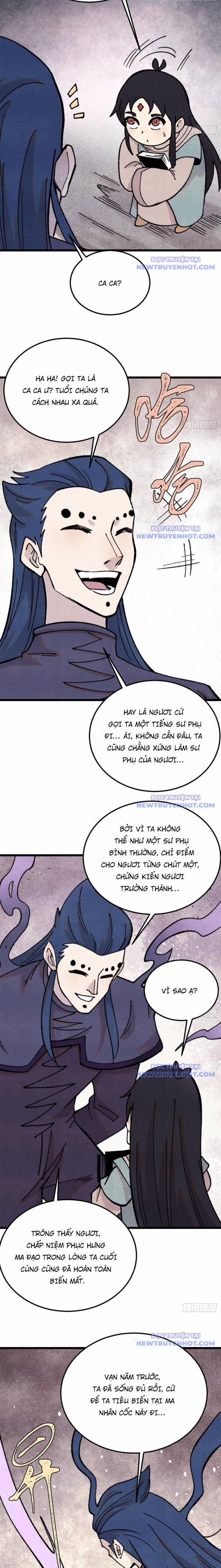 Vạn Cổ Tối Cường Tông 412 trang 8