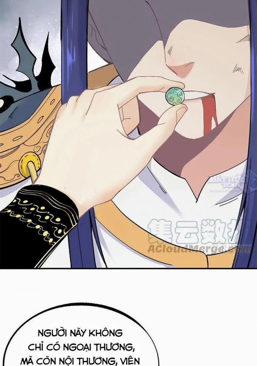 Vạn Cổ Tối Cường Tông 5 trang 28