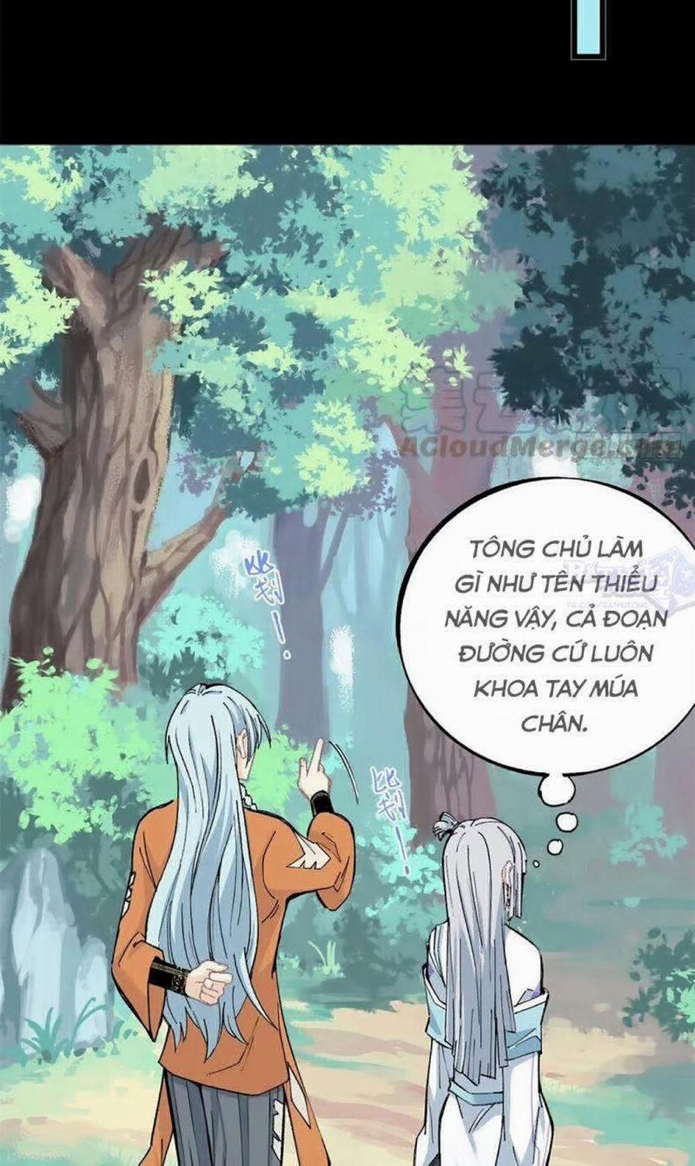 Vạn Cổ Tối Cường Tông 5 trang 4