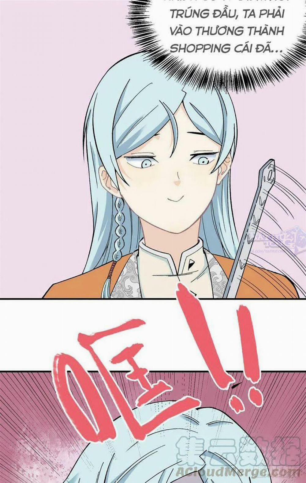 Vạn Cổ Tối Cường Tông 6 trang 17