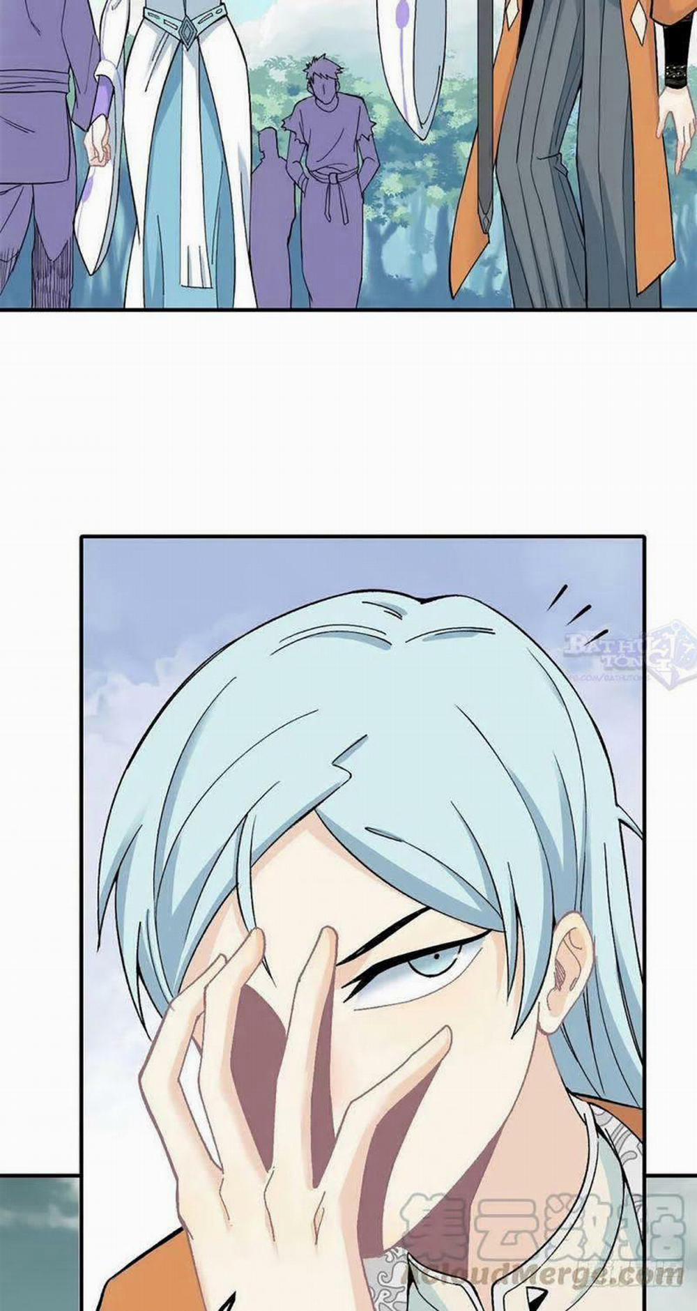 Vạn Cổ Tối Cường Tông 6 trang 19