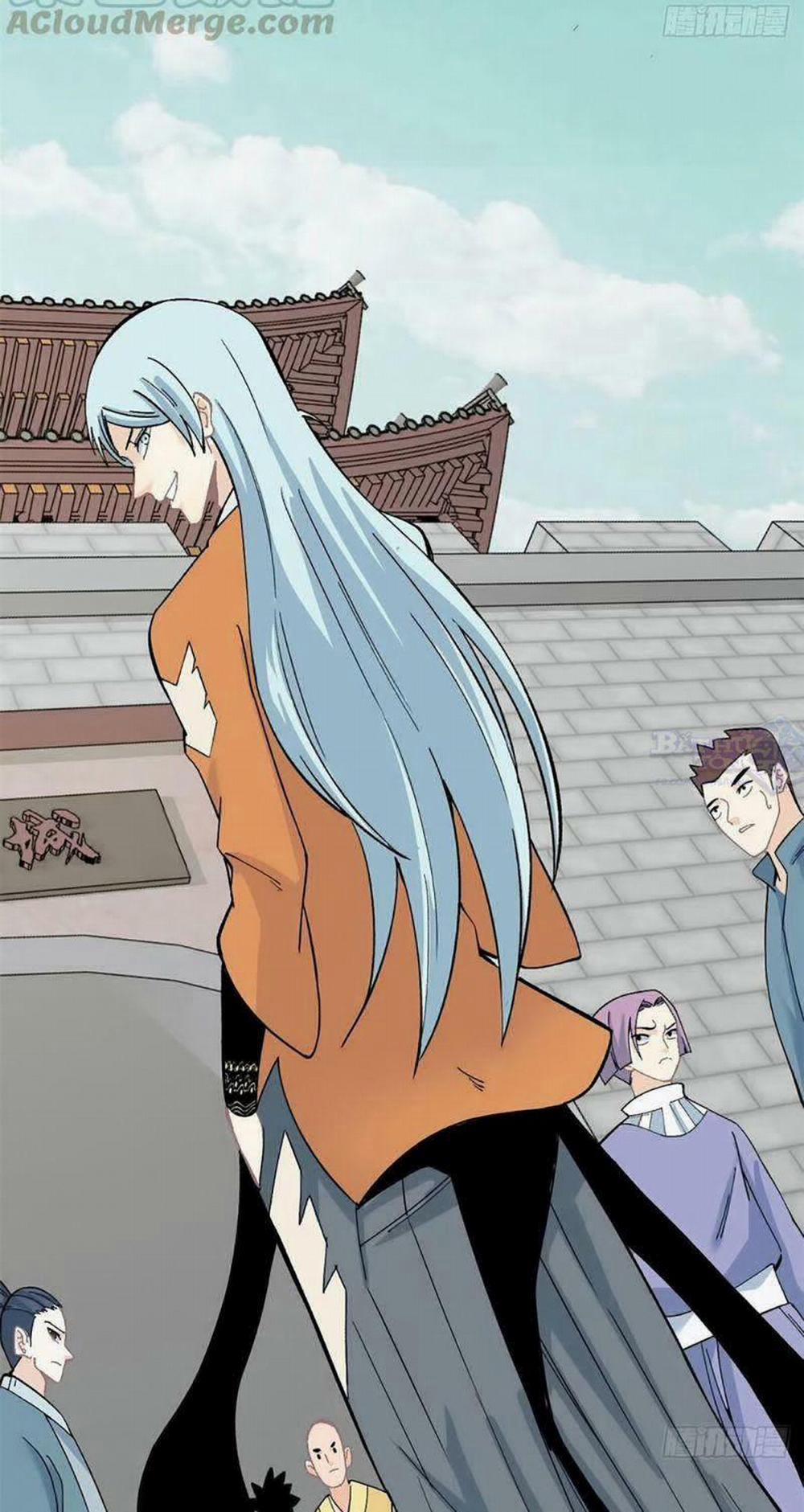 Vạn Cổ Tối Cường Tông 6 trang 24