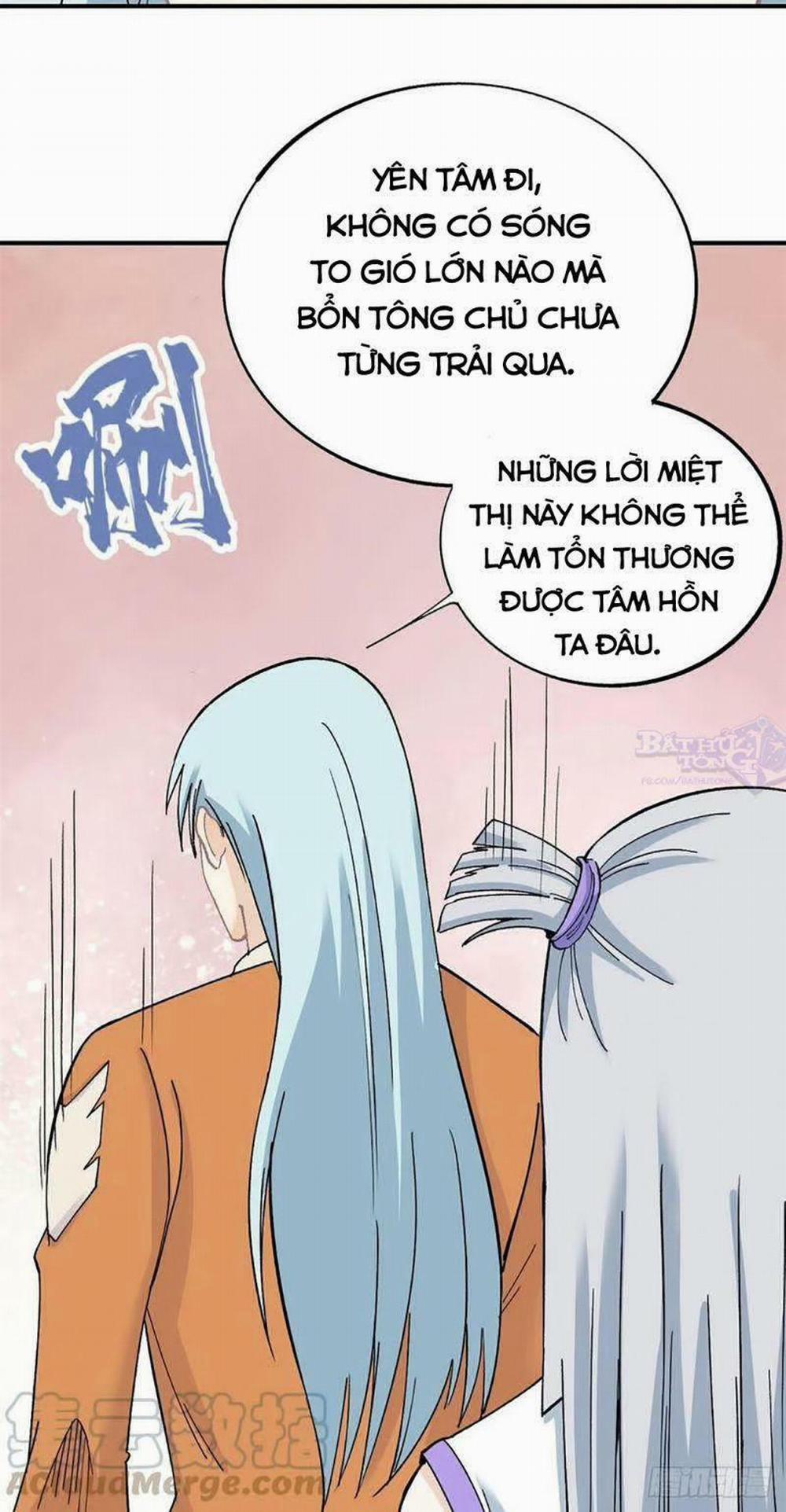 Vạn Cổ Tối Cường Tông 6 trang 33