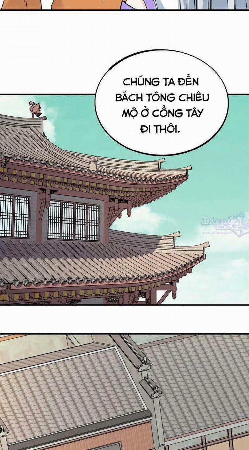 Vạn Cổ Tối Cường Tông 6 trang 34