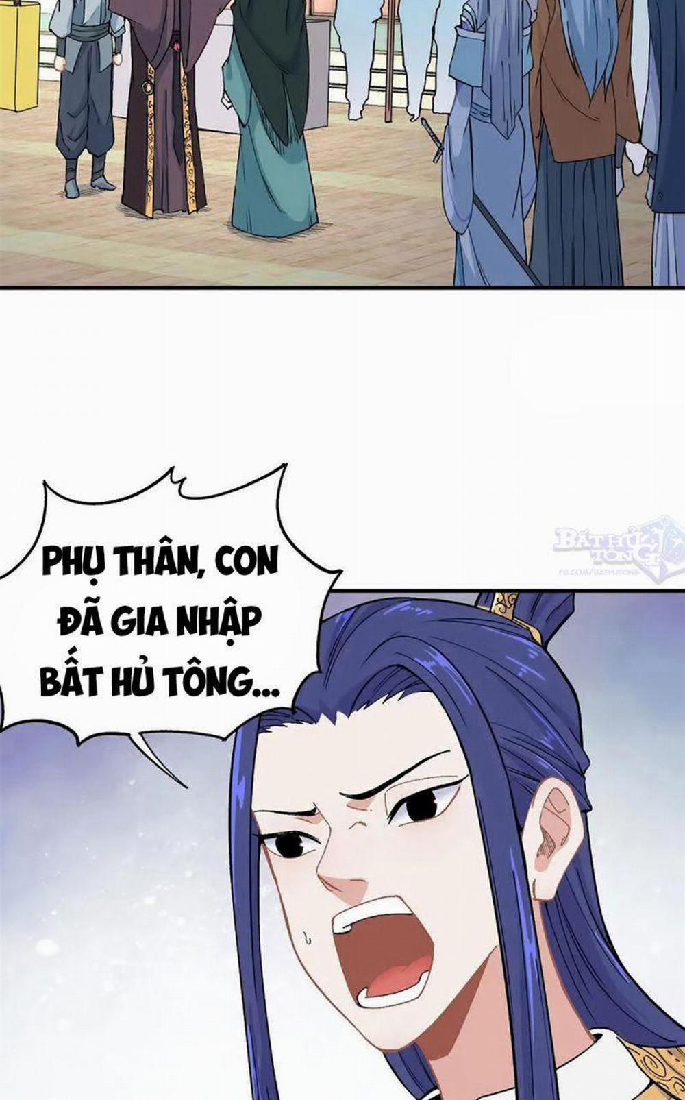Vạn Cổ Tối Cường Tông 9 trang 13