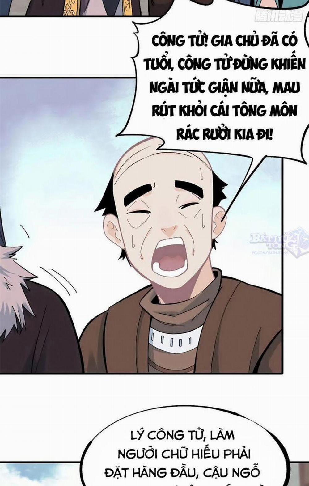 Vạn Cổ Tối Cường Tông 9 trang 19