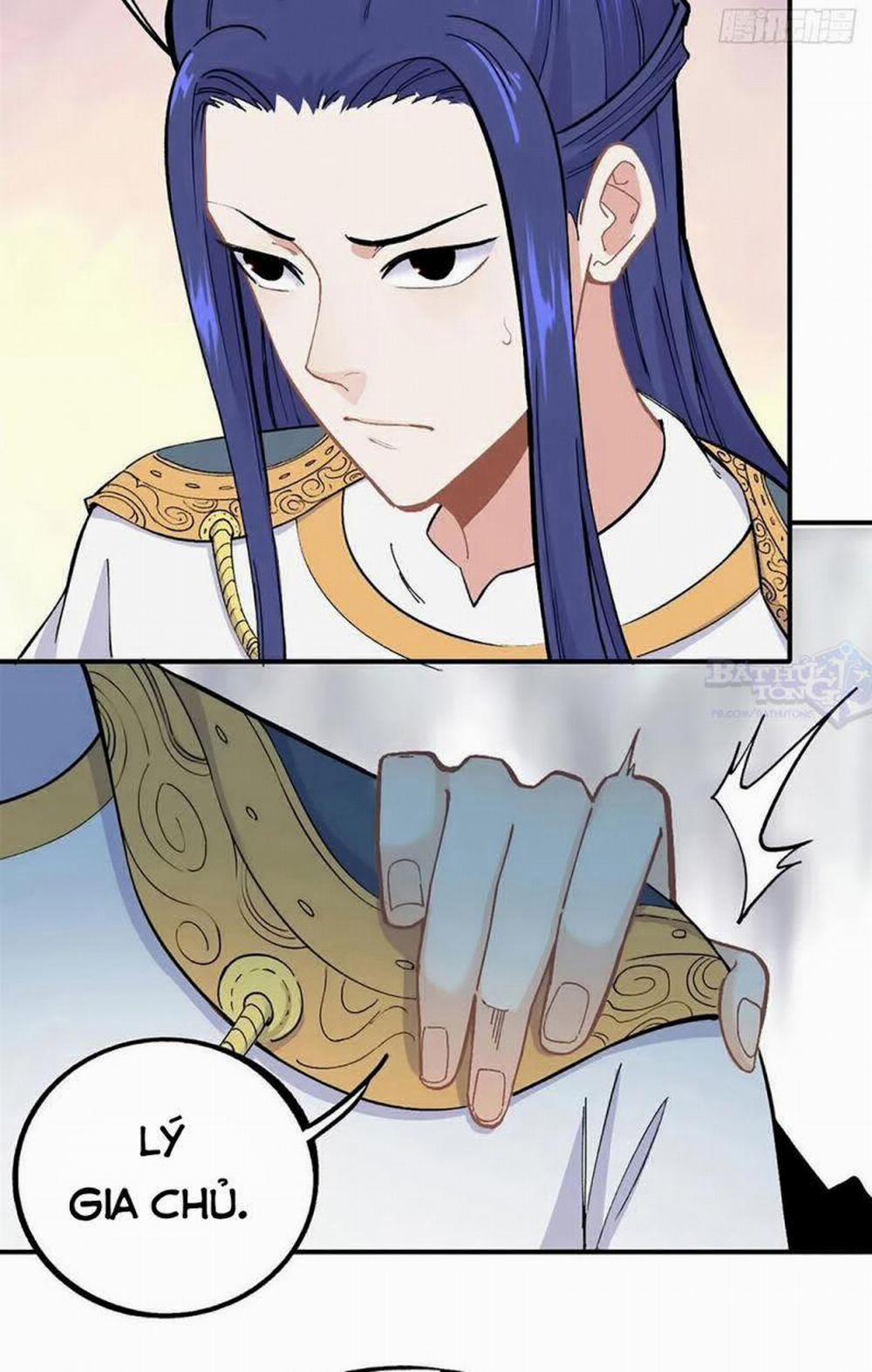 Vạn Cổ Tối Cường Tông 9 trang 21