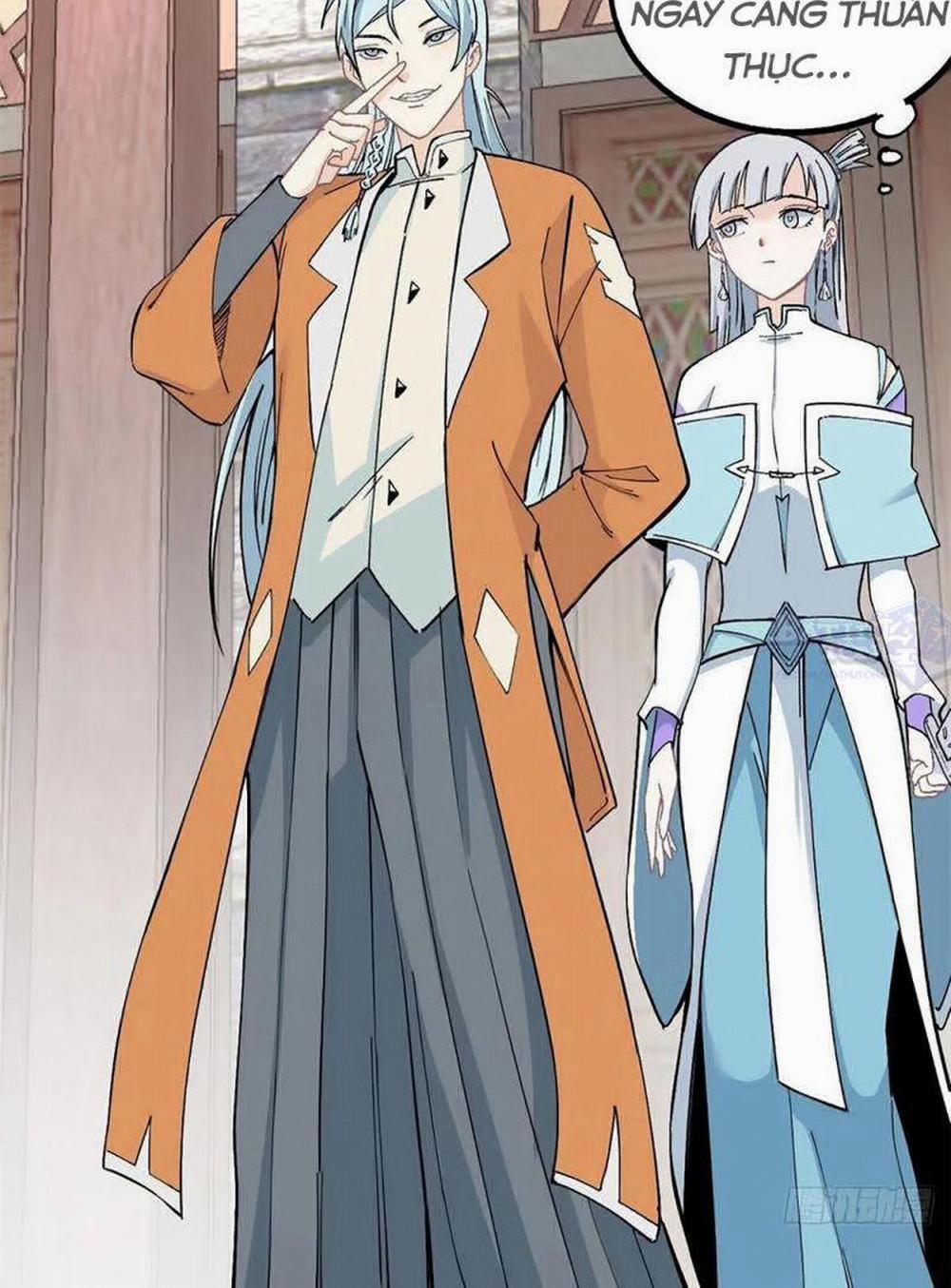 Vạn Cổ Tối Cường Tông 9 trang 28