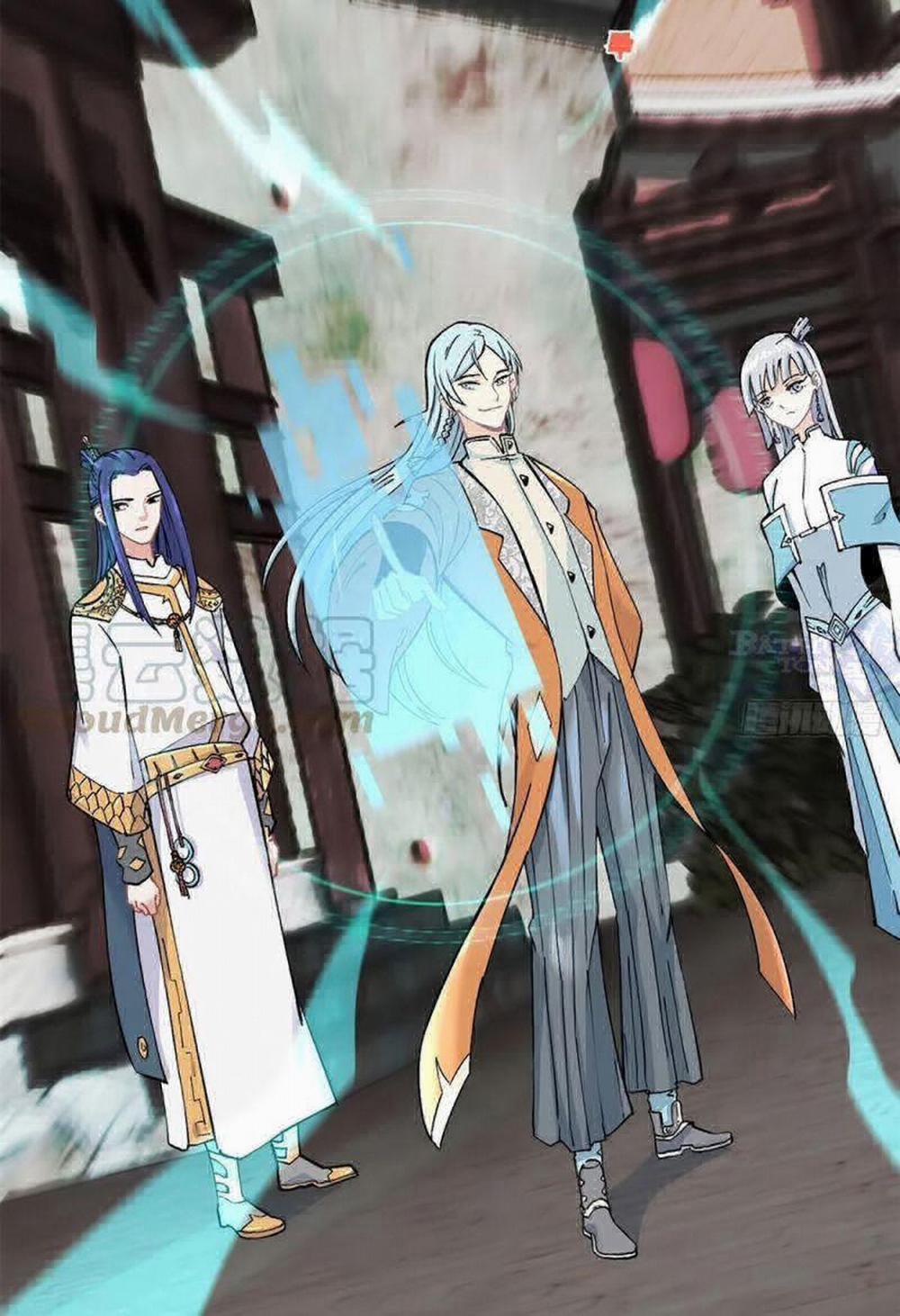 Vạn Cổ Tối Cường Tông 9 trang 38