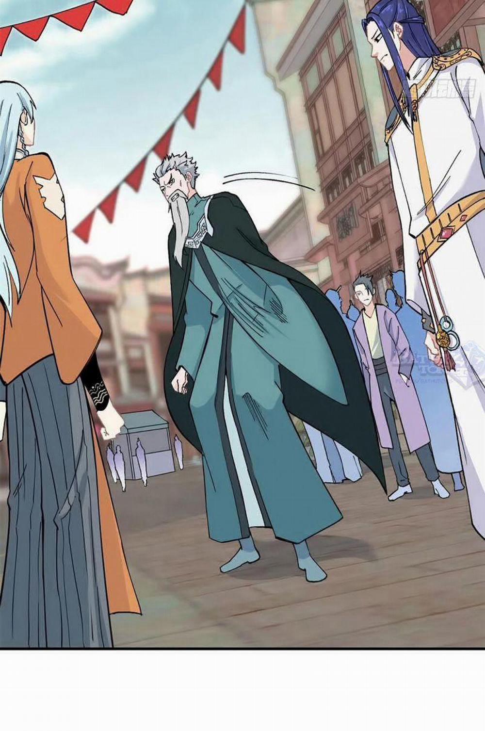 Vạn Cổ Tối Cường Tông 9 trang 9