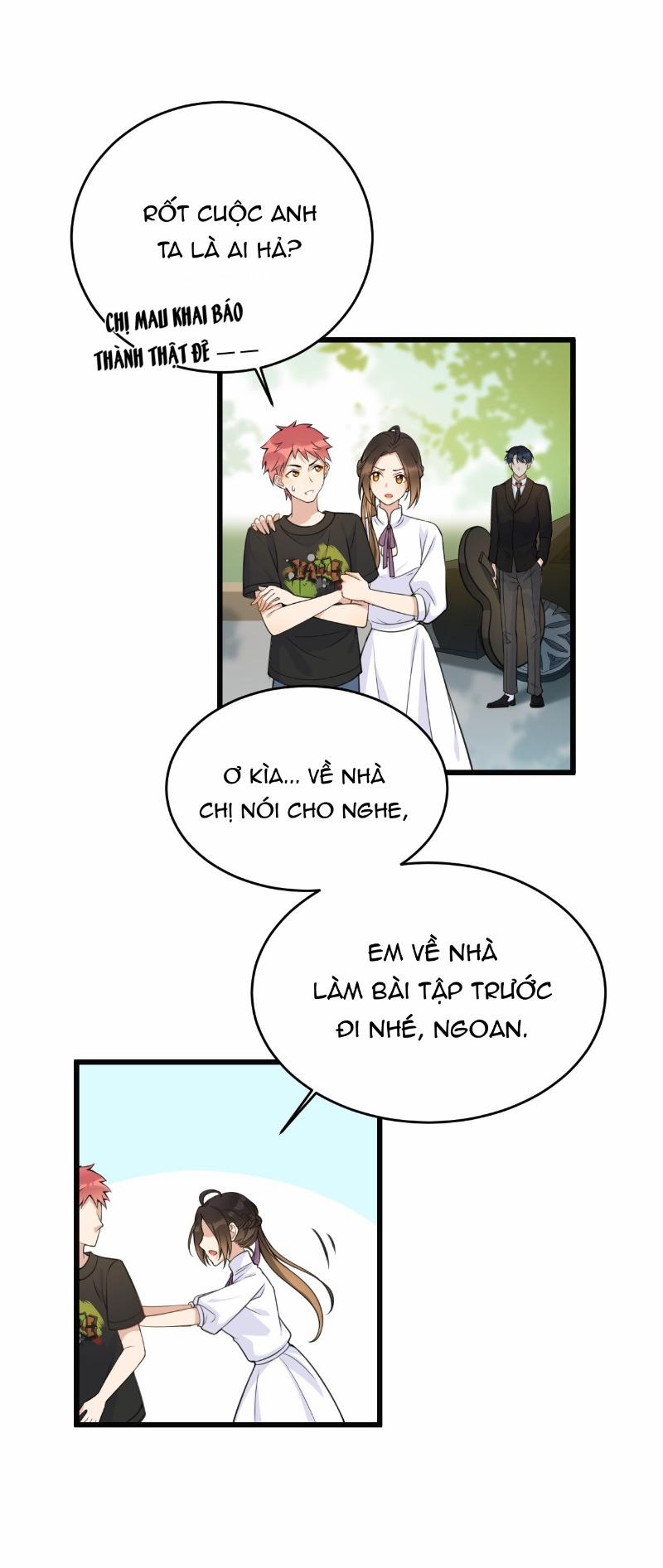 Vẫn Cứ Nhớ Em, Nhớ Em 10 trang 35