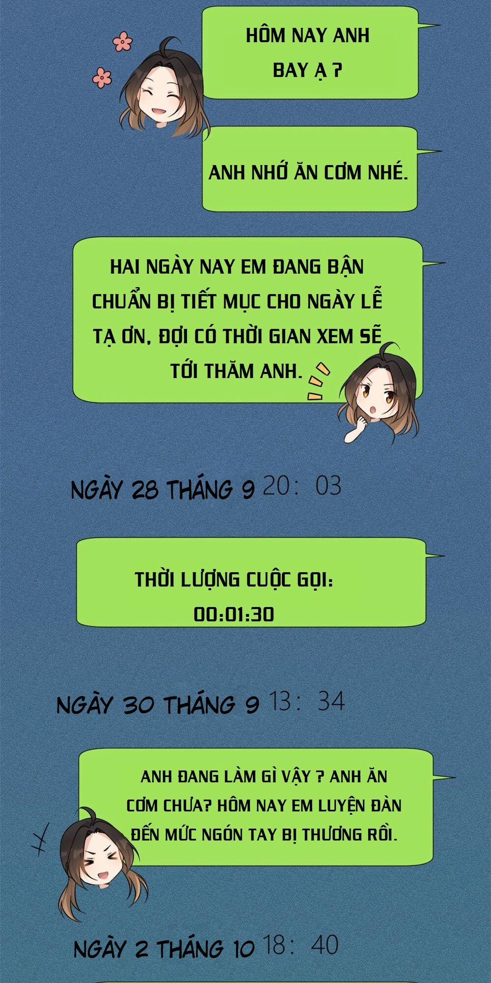 Vẫn Cứ Nhớ Em, Nhớ Em 105 trang 22
