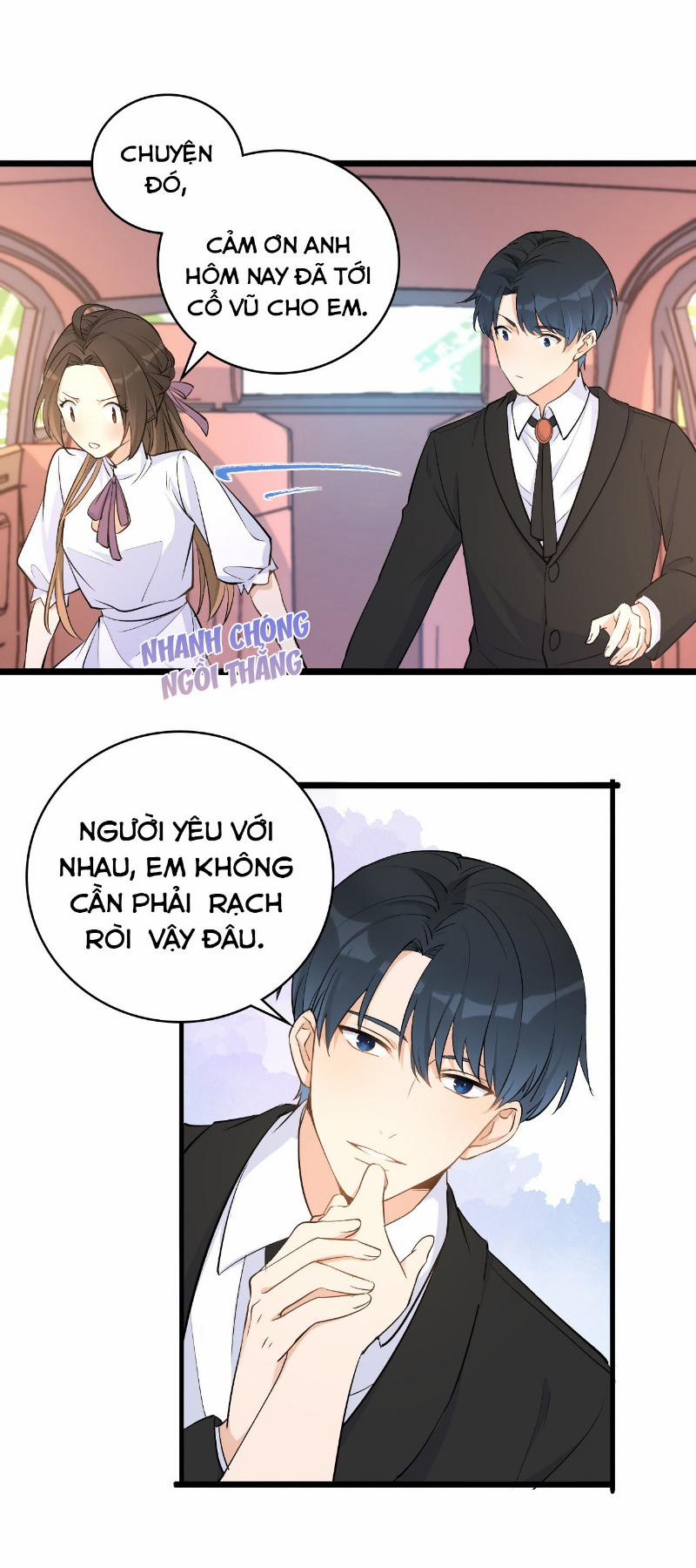 Vẫn Cứ Nhớ Em, Nhớ Em 11 trang 16