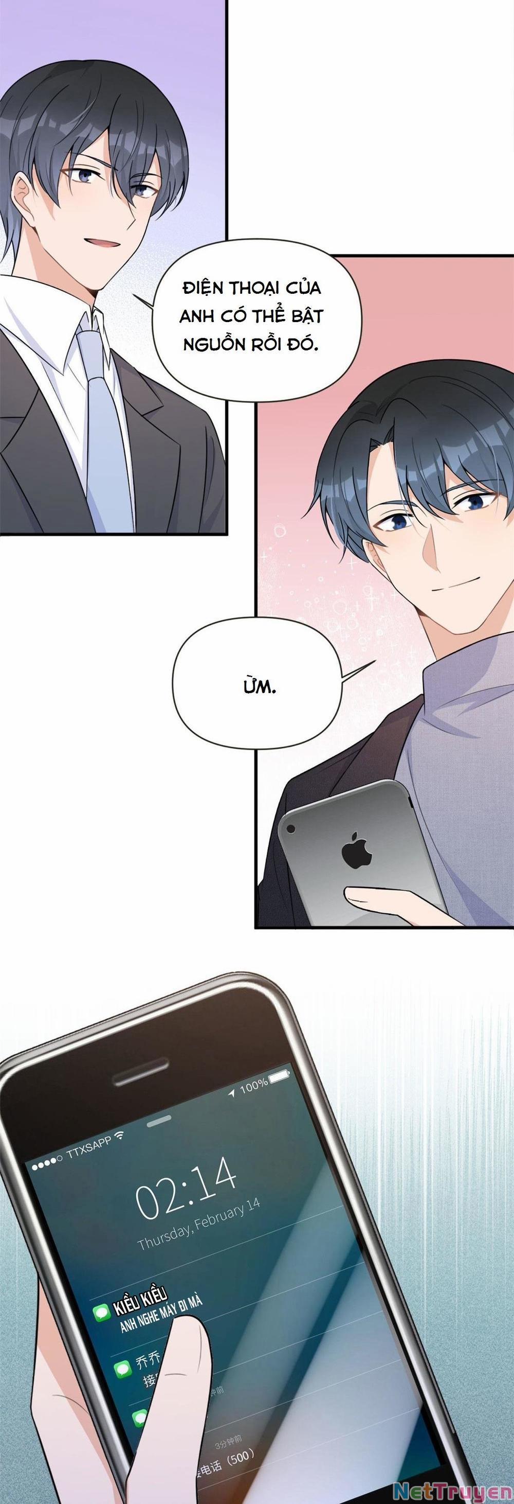 Vẫn Cứ Nhớ Em, Nhớ Em 133 trang 13