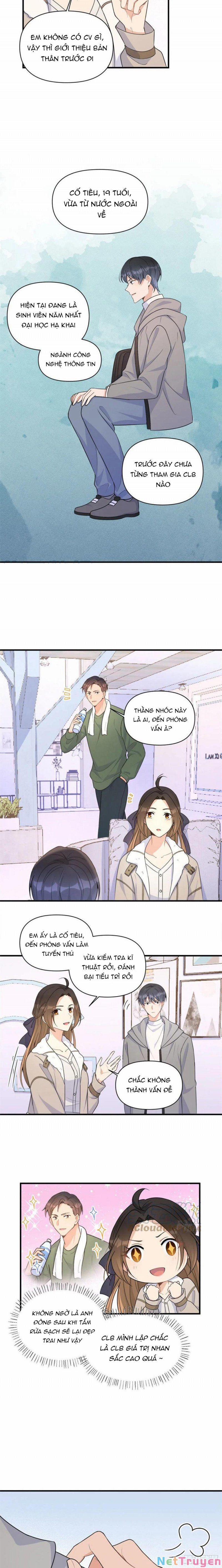 Vẫn Cứ Nhớ Em, Nhớ Em 143 trang 3